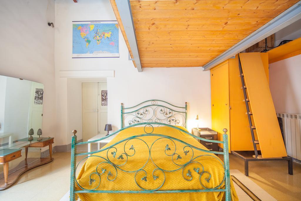 B&B Stella 10 Napels Kamer foto