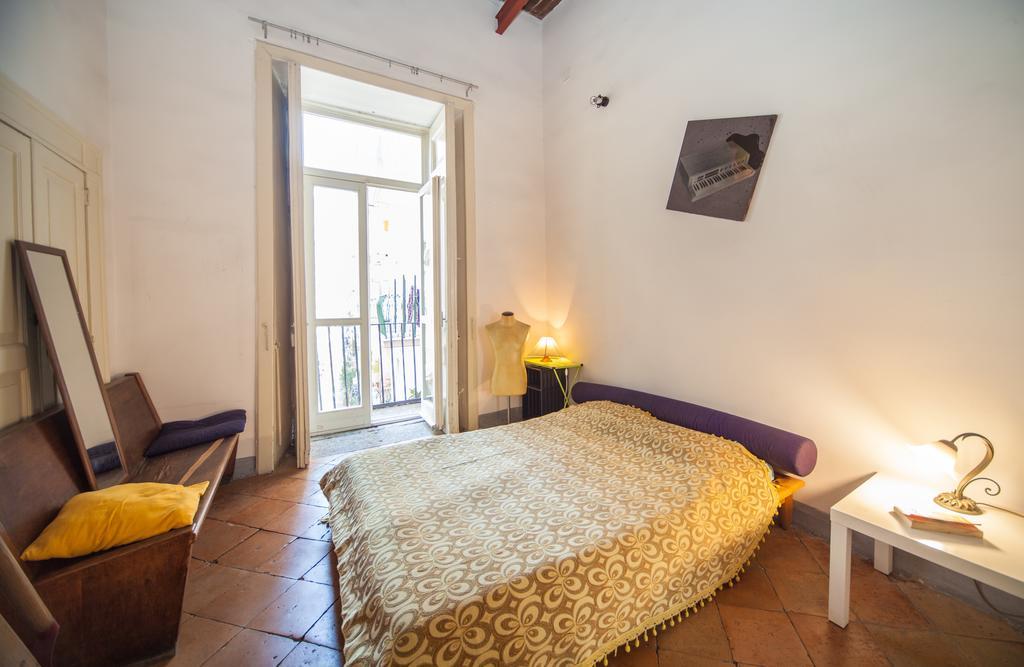 B&B Stella 10 Napels Kamer foto